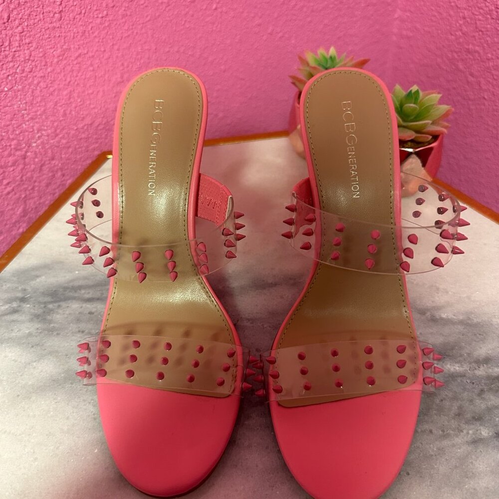 BCBGeneration Heels